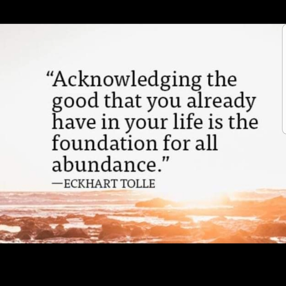 Just good vibes